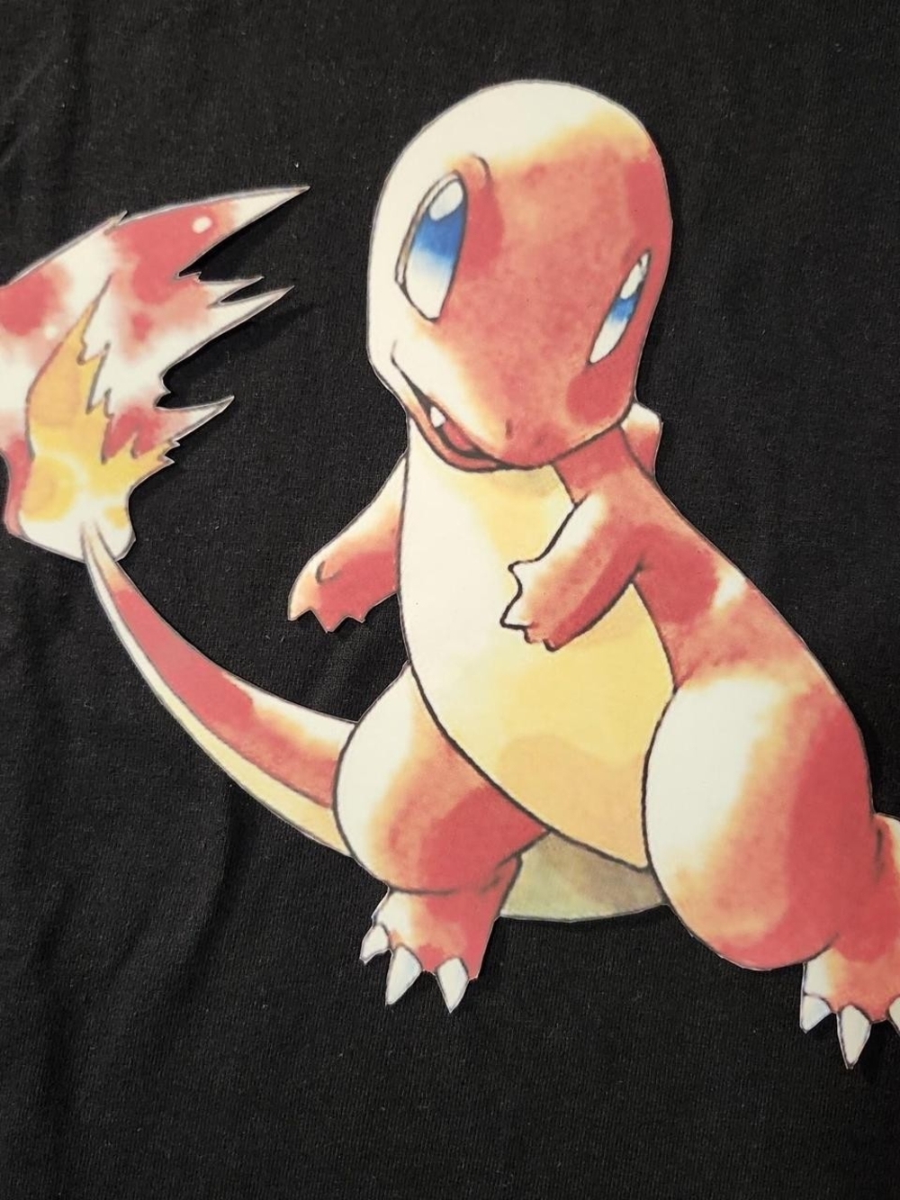 Charmander Pokemon